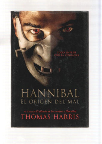 Hannibal. El origen del mal