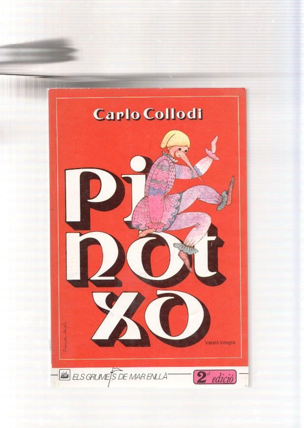 Els Grumets de Mar Enlla: Pinotxo
