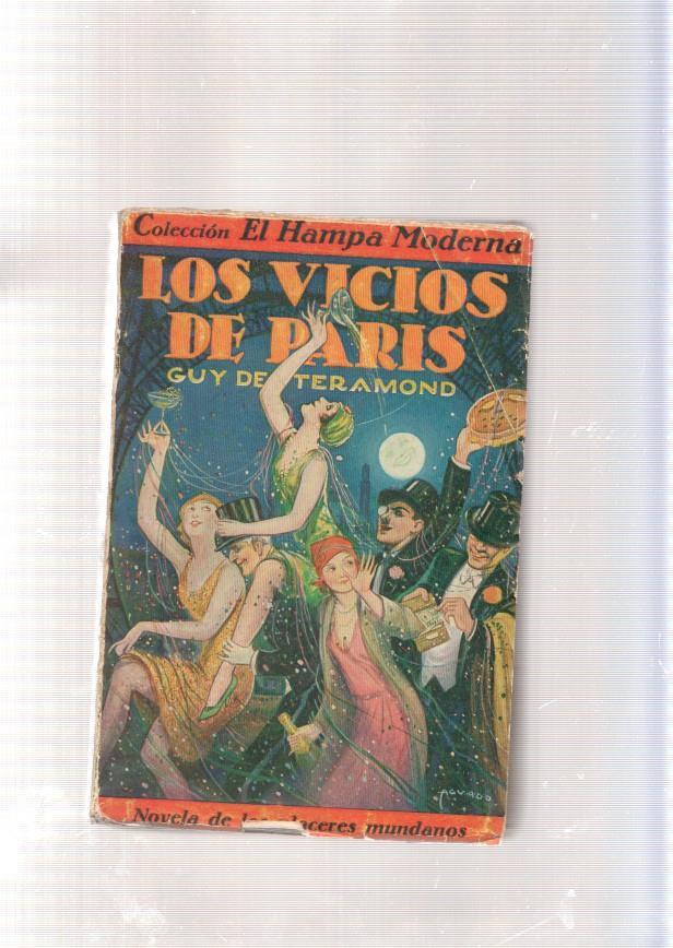 Los vicios de Paris