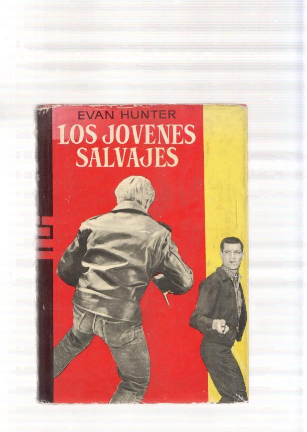 Los jovenes salvajes