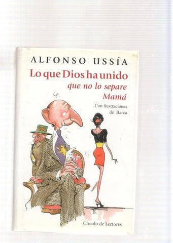 Lo que Dios ha unido que no lo separe Mama