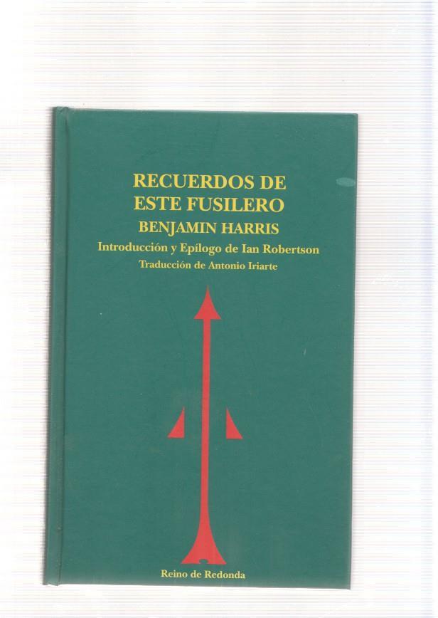 Recuerdos de este fusilero