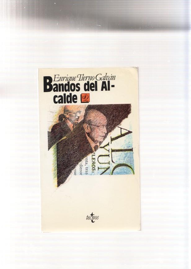 Bandos de Alcalde