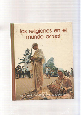 Las religiones en el mundo actual