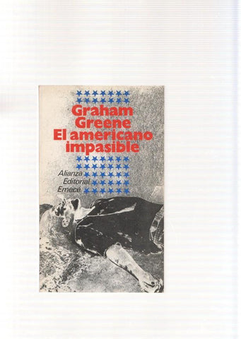 El americano impasible