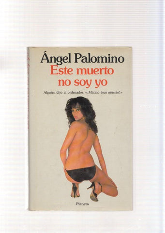 Este muerto no soy yo