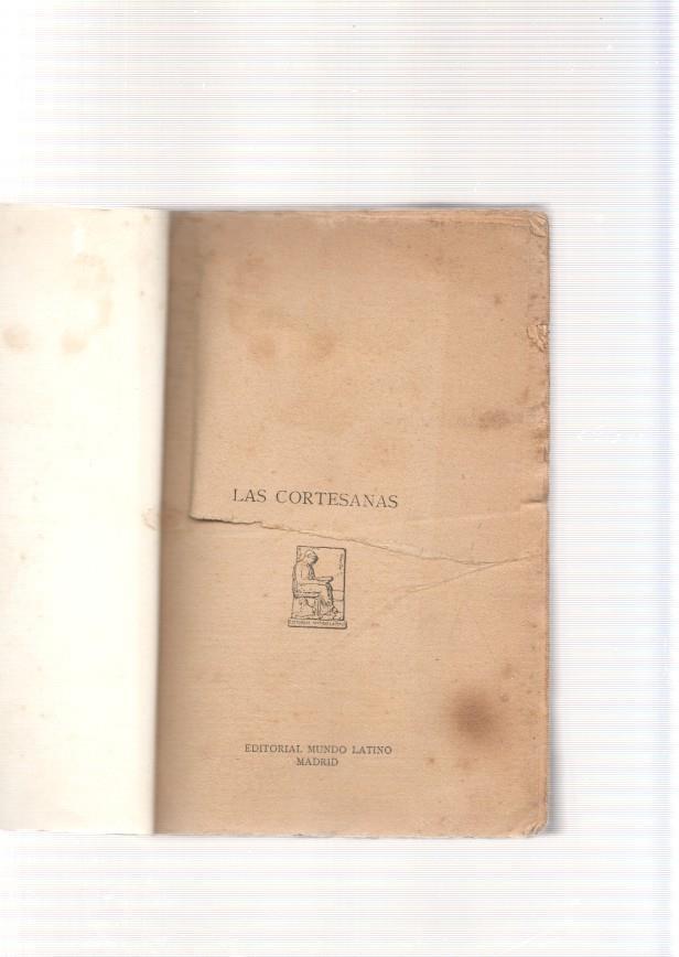Las Cortesanas