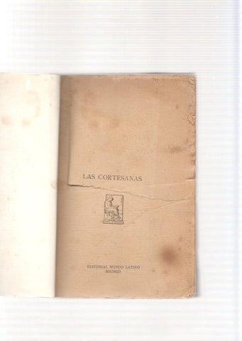 Las Cortesanas