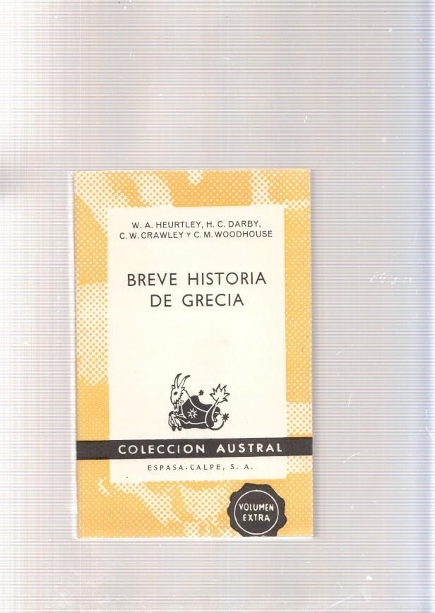 Breve historia de Grecia