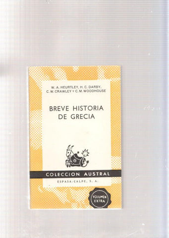 Breve historia de Grecia