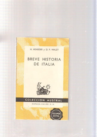 Breve historia de Italia