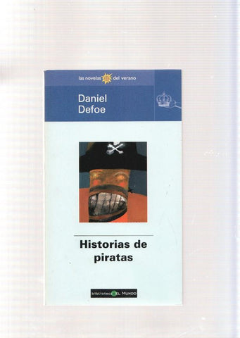 Historias de piratas
