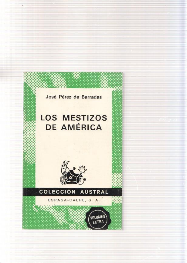 Los mestizos de America