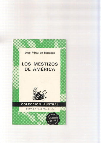 Los mestizos de America