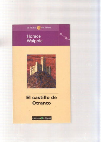 El castillo de Otranto