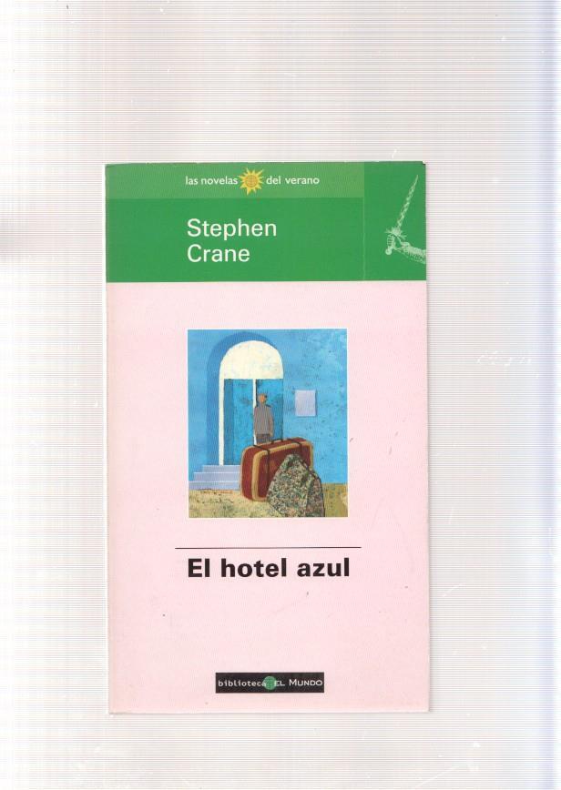 El hotel azul