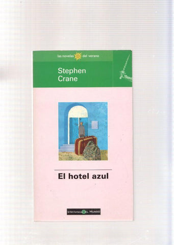 El hotel azul