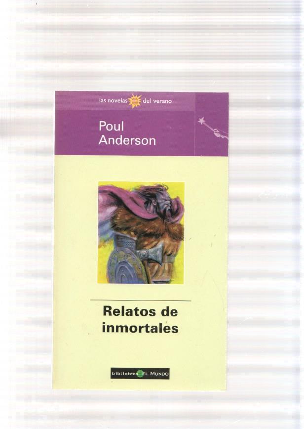 Relatos de inmortales