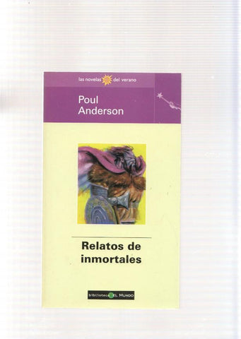 Relatos de inmortales