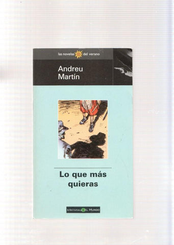 Lo que mas quieras
