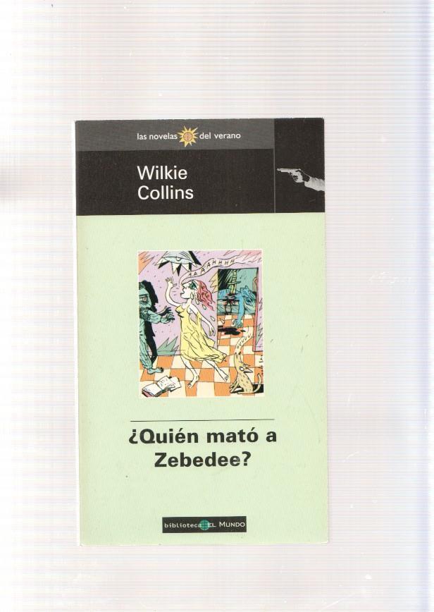 Quien mato a Zebedee
