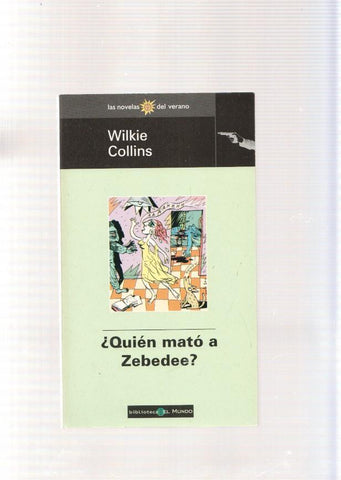 Quien mato a Zebedee