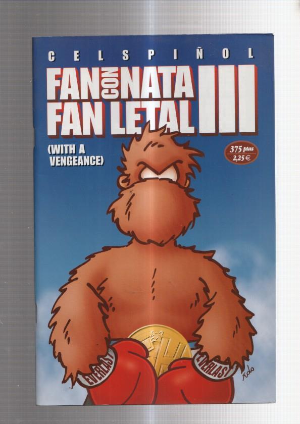 Fanzine: Fan Letal-Fan con Nata III