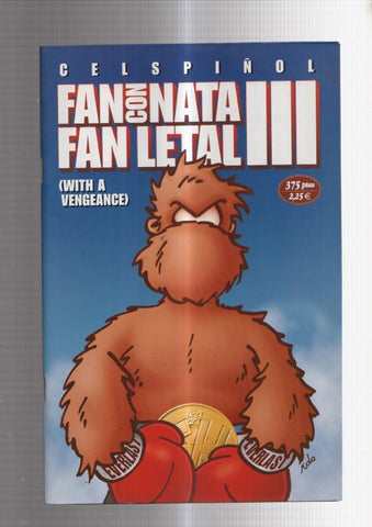 Fanzine: Fan Letal-Fan con Nata III