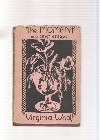 The Moment and other essays