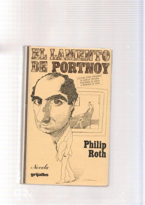 El lamento de Portnoy