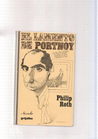 El lamento de Portnoy