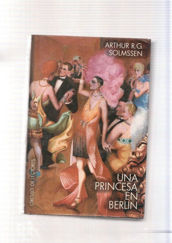 Una princesa en Berlin