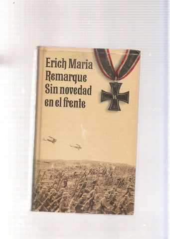 Sin novedad en el frente