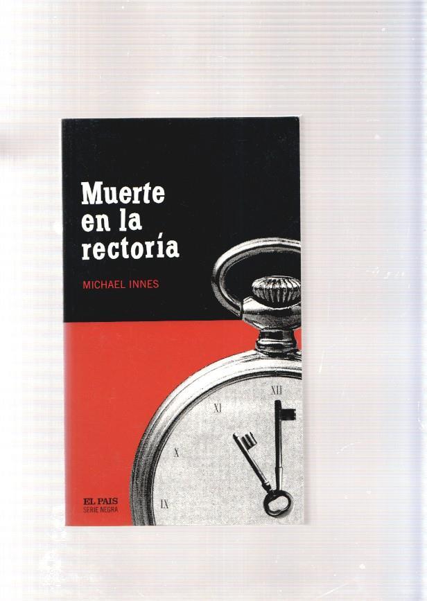 Muerte en la rectoria