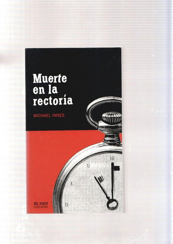 Muerte en la rectoria
