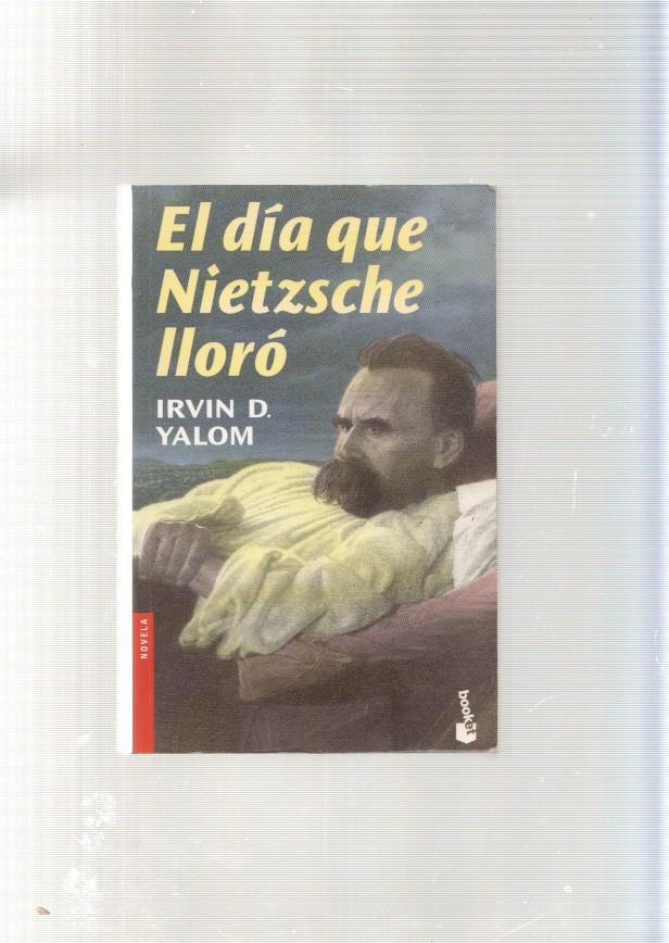El dia que Nietzsche lloro