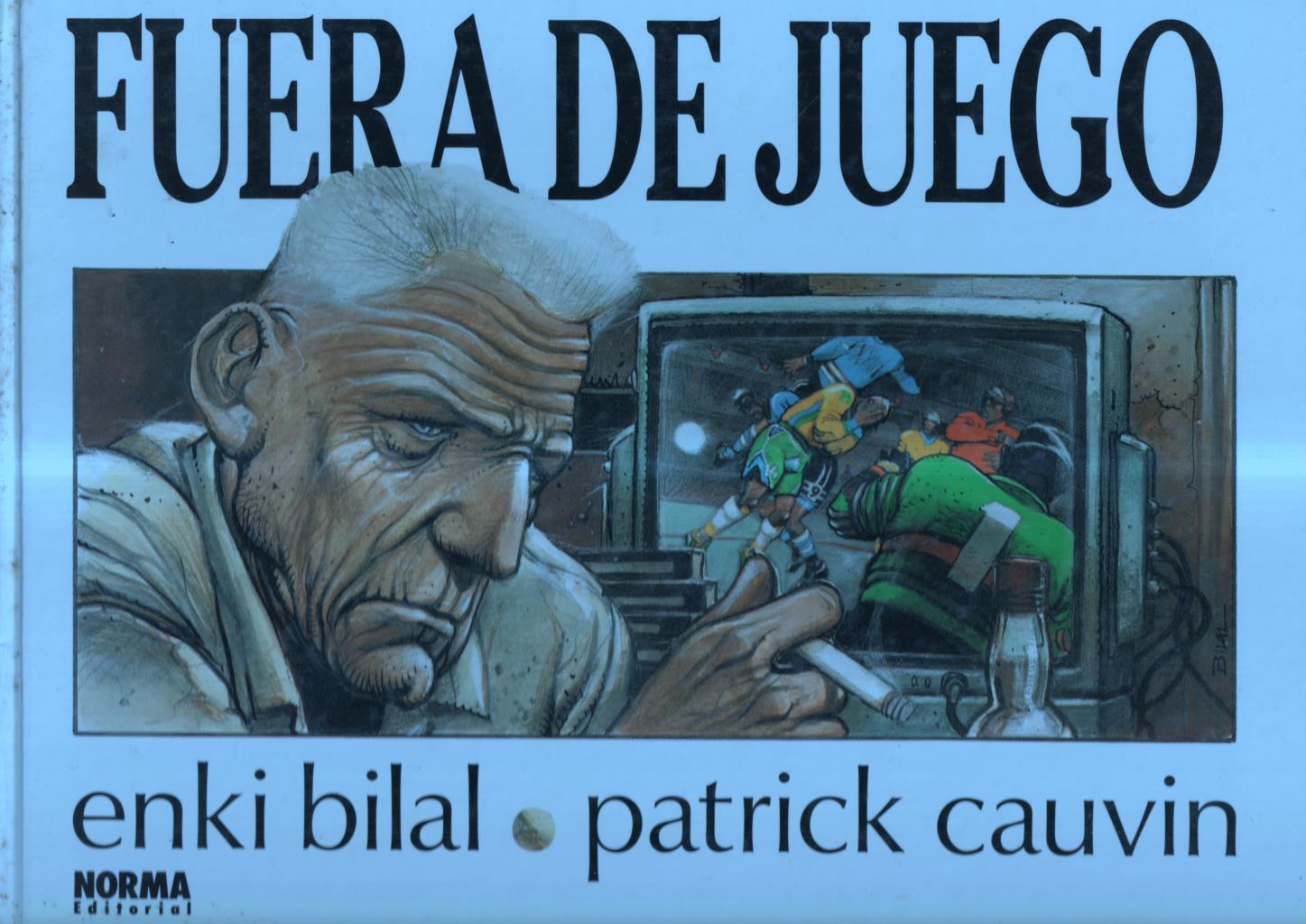 Album: Fuera de juego