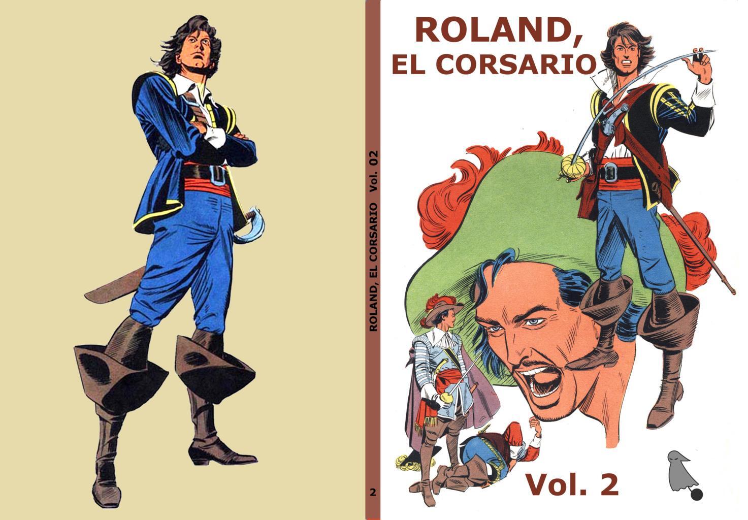 Roland el Corsario vol 02