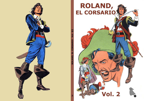 Roland el Corsario vol 02