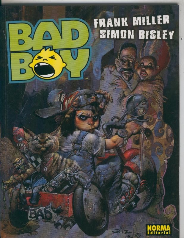 Album: Bad Boy