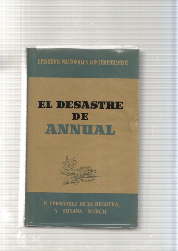 El desastre de Annual