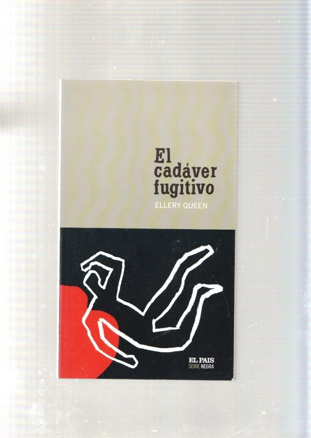 El cadaver fugitivo