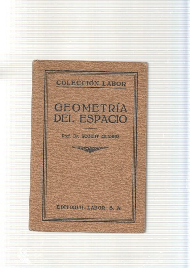 Geometria del Espacio