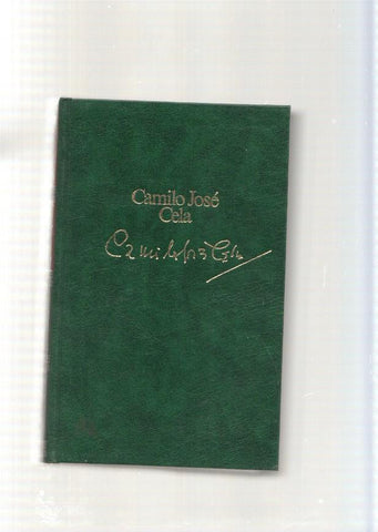 Obras completas de Camilo Jose Cela, volumen 2: Nuevo relato de Don Cristobita