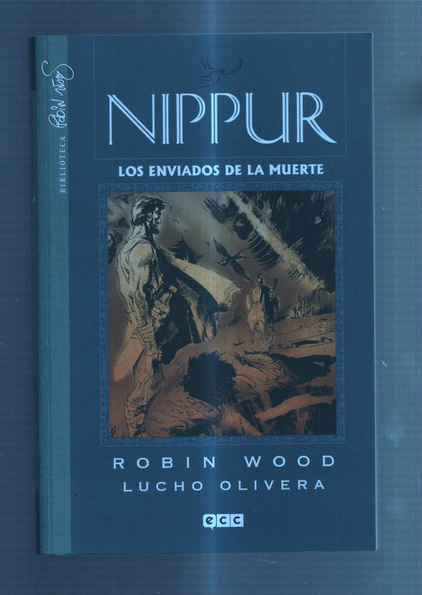 Nippur de Lagash numero 3: Los enviados de la muerte