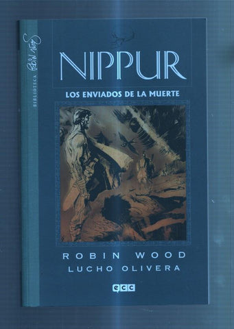Nippur de Lagash numero 3: Los enviados de la muerte
