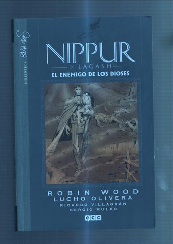 Nippur de Lagash numero 5: el enemigo de los dioses