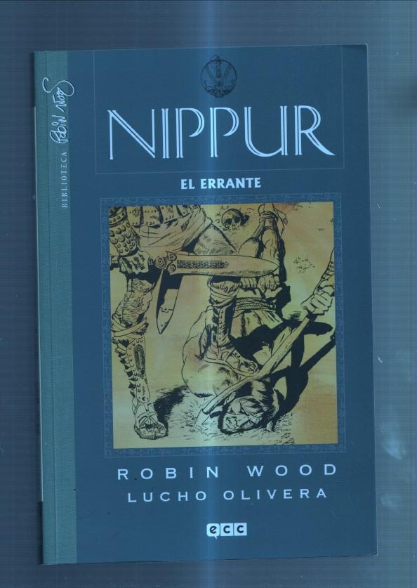 Nippur de Lagash numero 2: el errante