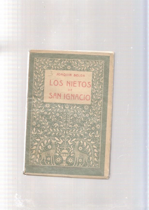 Los nietos de San Ignacio