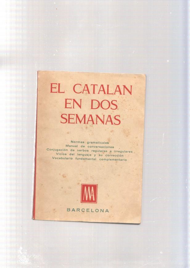 El catalan en dos semanas
